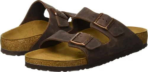 Vista 7 de Birkenstock Arizona Essentials - Sandalia de etilvinilacetato para hombre, ajuste R
