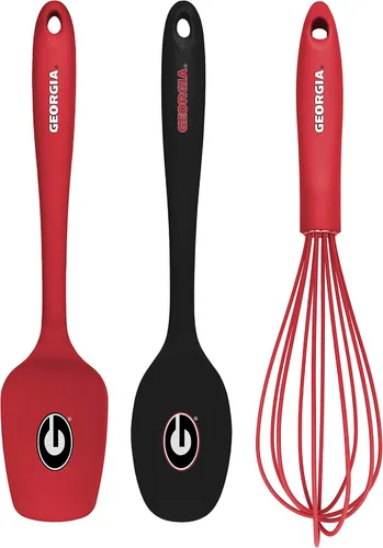 Vista 10 de The Sports Vault NCAA Unisex-Adult 3-Piece Kitchen Utensil Set