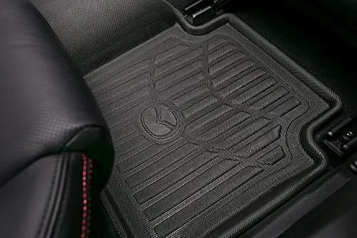 Vista 2 de Mazda CX-3 (2016/2017) Premium Original Floor Liner – Rear maletero (00vp-c3-fl20)