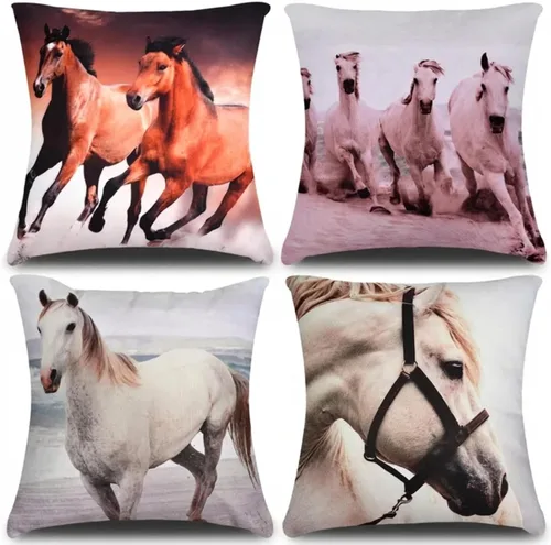 Vista 42 de Decozen Fundas de almohada decorativas con estampado de pájaros con diseño floral para decoración del hogar, sala de estar y dormitorio, funda