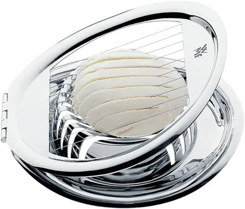 Vista 2 de WMF Cortador de huevos gourmet hecho de acero inoxidable Cromargan®