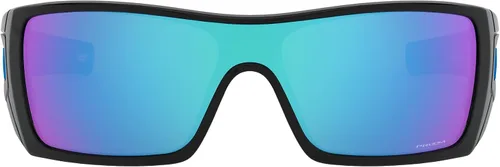 Vista 3 de Oakley Men's OO9101 Batwolf Rectangular Sunglasses