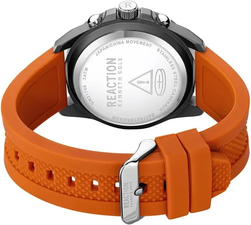 Vista 3 de Kenneth Cole REACTION Reloj deportivo de vestir