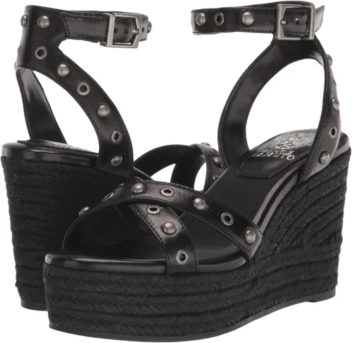 Vista 7 de Vince Camuto Feegella - Sandalias de cuña con adornos para mujer