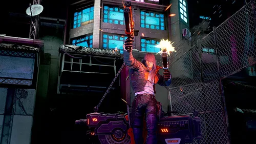 Vista 7 de Gungrave G.O.R.E - Edición estándar - Xbox Código digital