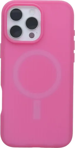 Vista 10 de OtterBox - Funda Symmetry Series Soft Touch con MagSafe para iPhone 16 - Echo oscuro 3X Military Drop Protection - Slim - Pocket-Friendly - Raised