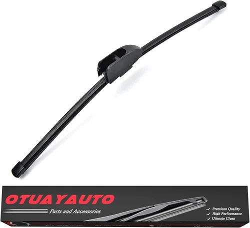 Vista 25 de OTUAYAUTO Escobilla de limpiaparabrisas trasera de 10 pulgadas H250 de repuesto para Honda HRV 2016-2022, Mitsubishi Outlander Sport 11-22, Infiniti
