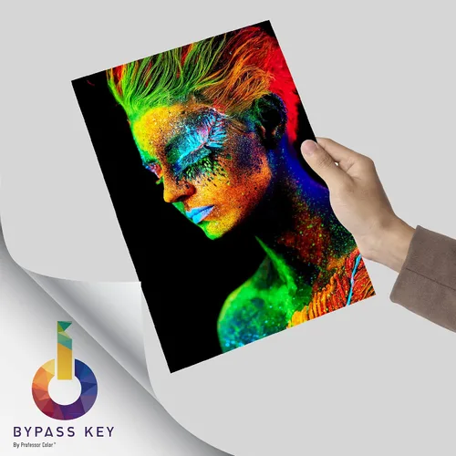 Vista 7 de La tinta ColorQube 8570 o ColorQube 8580 reemplaza 108R00926 108R00927 108R00928 108R00930 (10 tintas OEM reenvasadas), el paquete incluye llave