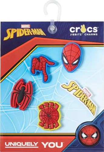 Vista 2 de Crocs Jibbitz 5-Pack Marvel Shoe Charms Jibbitz for Crocs
