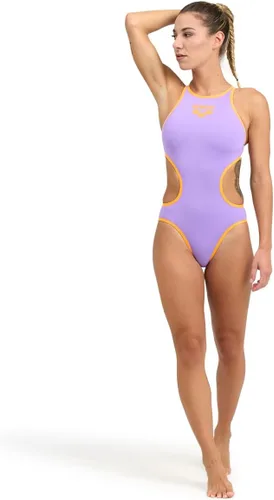 Vista 6 de ARENA One Big Logo Traje de baño Tech One Back One Piece Construction MaxLife Traje de entrenamiento