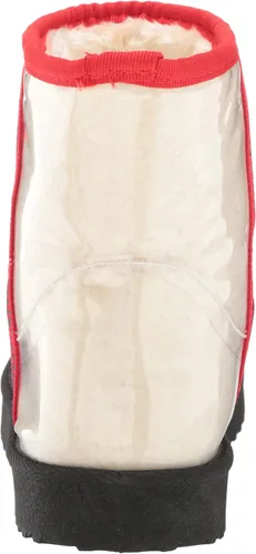Vista 114 de FOCO NCAA Team Sherpa Botas de lluvia con forro para mujer