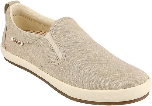 Vista 3 de Taos Zapatos deportivos Dandy sin cordones para mujer