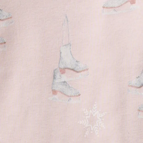 Vista 71 de Burt's Bees Baby Pijama para bebé niña, 100% algodón orgánico, pijama de una pieza, overol diagonal con cremallera, ajuste cómodo