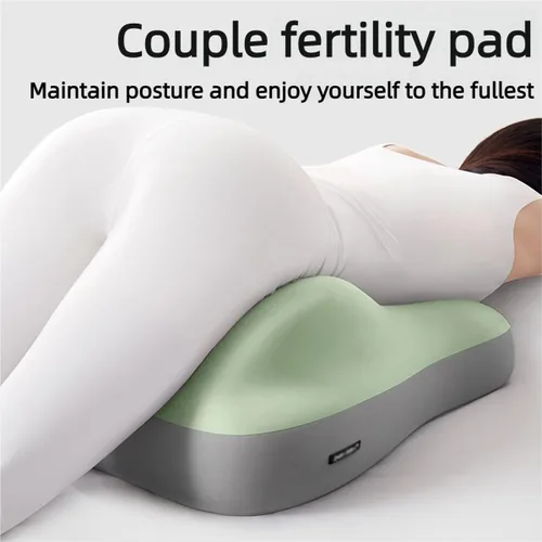 Vista 4 de Sweet Surender - Almohada para parejas, cojín de glúteos para parejas, almohada acolchada de cadera para parejas de Starywalker, espuma