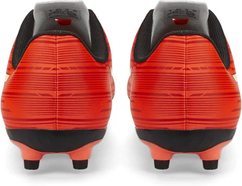 Vista 2 de PUMA Rapido III - Tenis de suelo artificial firme unisex para niños