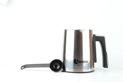 Vista 3 de Cafetera turca - Capacidad de preparación de 1 a 4 tazas para un delicioso café turco y griego