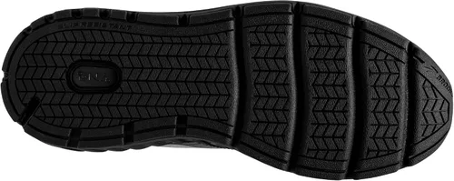 Vista 6 de Brooks - Zapatillas para caminar para hombre, diseño de Addiction Walker V-Strap 2, extra anchas
