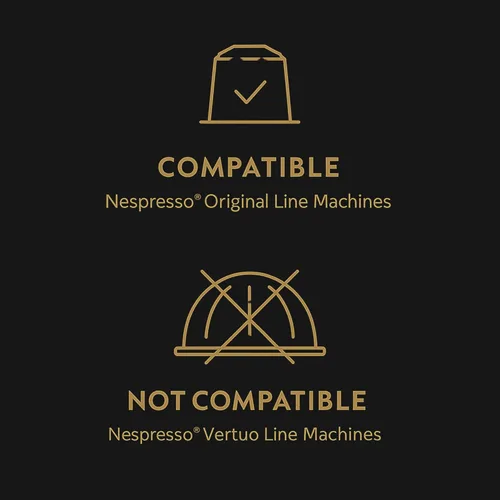 Vista 2 de Attibassi Nespresso cápsulas de café compatibles.