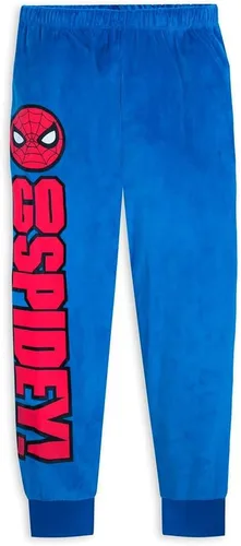 Vista 4 de Marvel Conjunto de pijama y almohada Spider-Man para niños, Multicolor