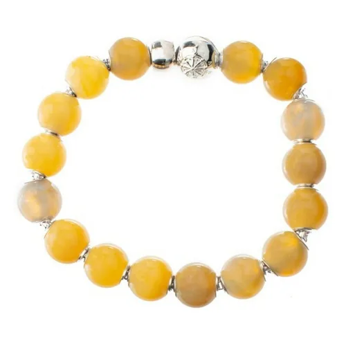 Vista 2 de Pulsera Mujer Thomas Sabo KT14386416L16 Multicolor