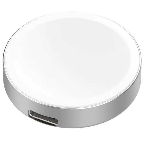 Vista 5 de Compatible con Samsung Galaxy Watch 8/8 Classic/Ultra (2025)/7/FE/6/6 Classic/5/5 Pro/4/4 Classic/3/Active Charging Type-C Adapter, adaptador