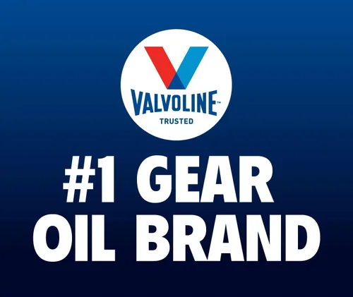 Vista 4 de Valvoline Aceite de engranajes sintético completo avanzado 75W-90 1 QT