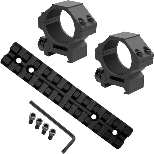 Vista 10 de Ruger 10/22 Picatinny Rail Mount for Red Dot, Scopes, Optics