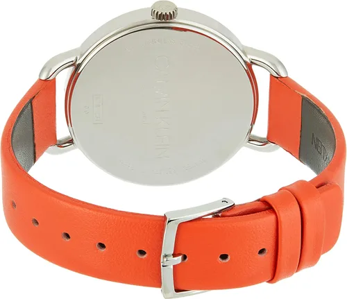 Vista 2 de Calvin Klein K7B21626 - Reloj de cuarzo analógico y digital para adultos con correa de acero inoxidable