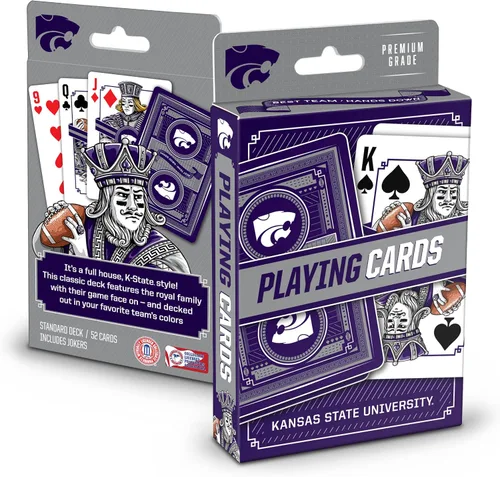 Vista 16 de YouTheFan Serie Clásica NCAA Cartas de Juego