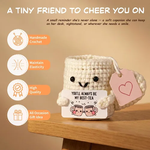 Vista 4 de MHSMHL Regalos de cumpleaños para mejores amigas, regalos de amistad para mujeres, cesta de regalo para mejor amiga, regalo de San Valentín, regalo