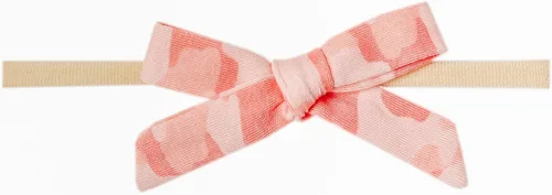 Vista 11 de Copper Pearl Ribbon Baby Bow Headbands - Limited Collection