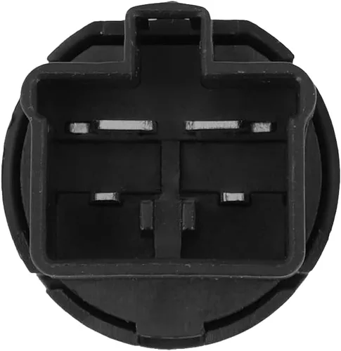 Vista 3 de Interruptor de luz de freno de 4 pines compatible con Honda Accord/Civic/CR-V/Odyssey/Pilot y Acura MDX/TSX/ILX/RDX (2001-2015) - Reemplazo directo