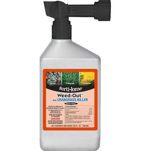 Vista 3 de Fertilome (11030) Weed-Out con asesino de pasto de cangrejo (16 oz)