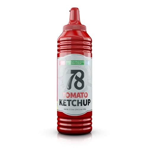 Vista 9 de 78 KETCHUP (paquete de 4)