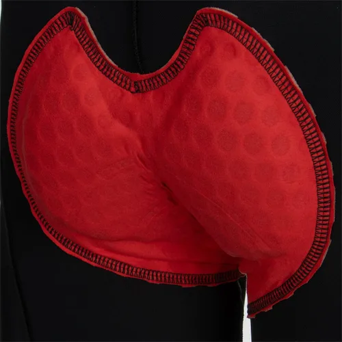 Vista 3 de Castelli Pantalón corto con tirantes Entrata Limited Edition - Hombre Rojo