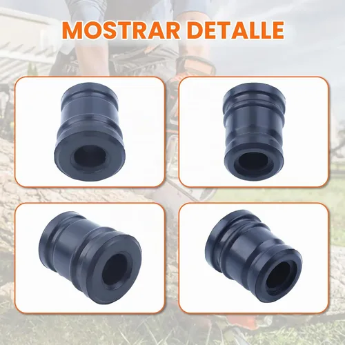 Vista 5 de Amortiguador anular AV montaje para Stihl 029 025 MS210 MS230 MS250 MS290 1123 790 9900