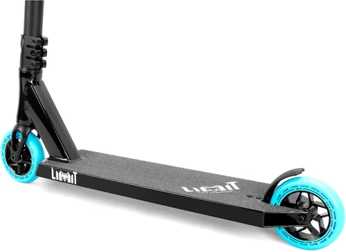 Vista 5 de Limit LMT01-V2 - Patinete profesional para trucos, patinete intermedio y profesional, adecuado para niños, adolescentes y adultos de 8 años