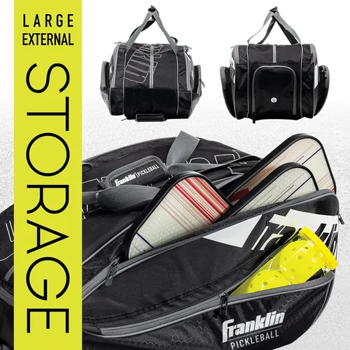 Vista 7 de Franklin Sports Bolsa de remo serie Pro