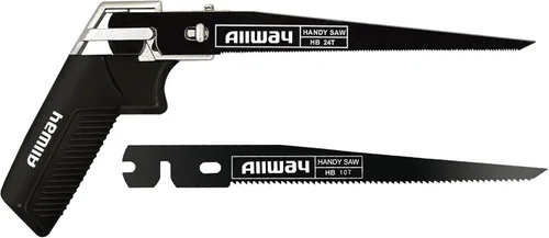 Vista 5 de ALLWAY HBA Handy Saw - Hojas de repuesto para sierra, paquete de 2