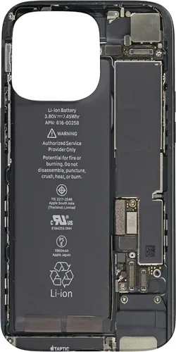 Vista 29 de I Phone Inside Funda para iPhone 17