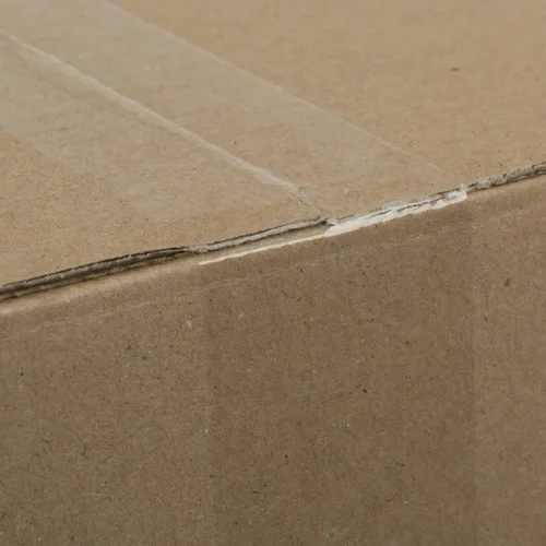 Vista 5 de Duck Brand Cinta de embalaje estándar de recambio, 6 rollos, 1.88 pulgadas x 54.6 yardas, transparente (1362513) (Paquete de 6)