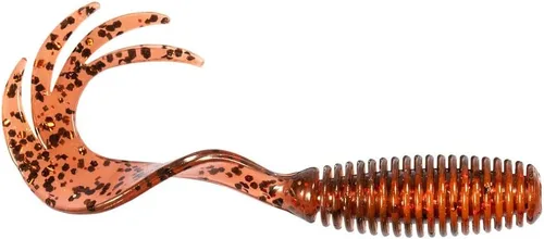 Vista 3 de Z-MAN STG25-263PK8 St Grubz 2.5" noche de apertura paquete de 8 cebo suave