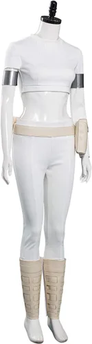 Vista 3 de Disfraz de reina para mujer, disfraz de princesa, disfraz de cosplay de Halloween