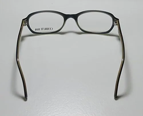 Vista 5 de Cerruti 1881 C2201 Gafas de diseñador para hombremujer de borde completogafas de ojo