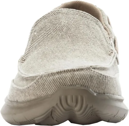 Vista 5 de Propét Mocasines Viasol para hombre, Beige