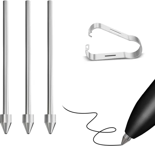 Vista 20 de 20 puntas de repuesto compatibles con Galaxy Tab S11/S11 Ultra S Pen