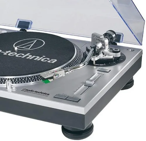 Vista 3 de 5 correas de tocadiscos de diferentes especificaciones compatibles con Technics SL-200, ATLP120, (5 correas de tocadiscos diferentes)