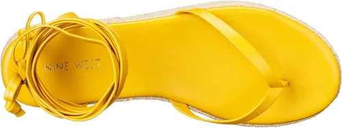 Vista 5 de NINE WEST Moneee3 - Sandalias de cuña para mujer