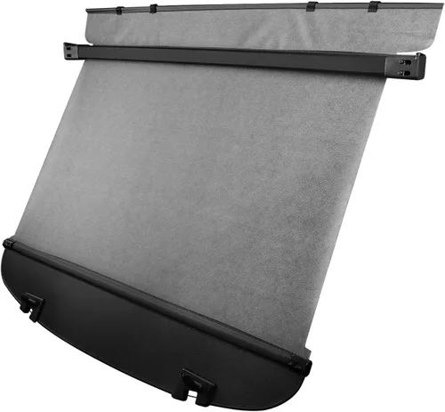 Vista 9 de Cubierta de carga de maletero para Mazda CX-5 2017 2018 2019 2020 2021 2022 2023 2024 2025 Cubierta retráctil para maletero trasero de equipaje