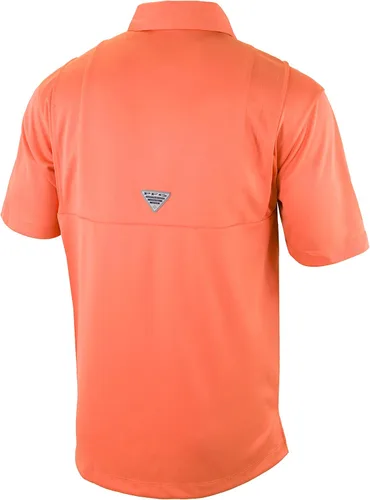 Vista 2 de Columbia Golf Omni-Wick Flycaster - Polo de bolsillo para hombre